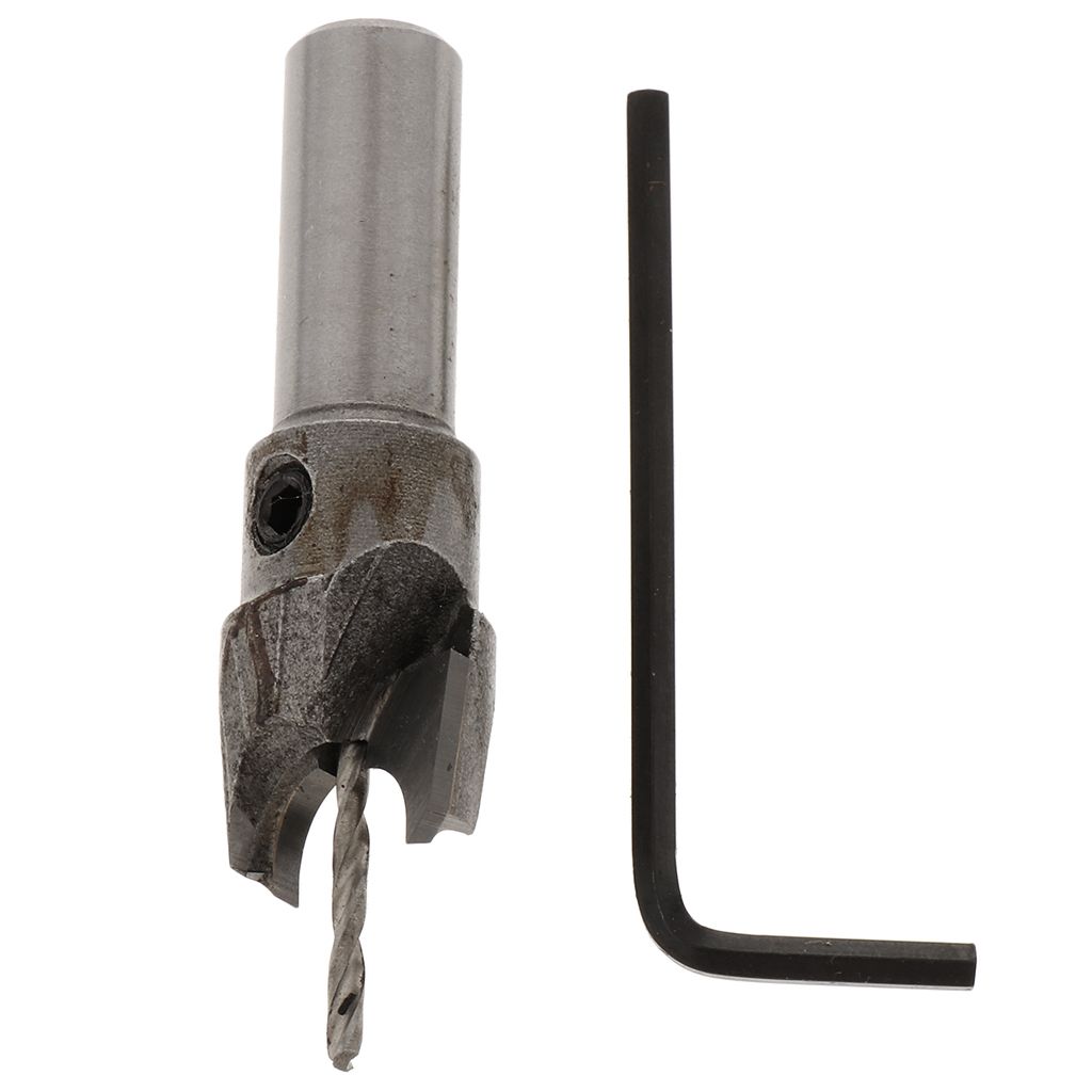 Solid Carbide Woodworking Router Bit Buddha Beads Drill Tool 12mm 2mm