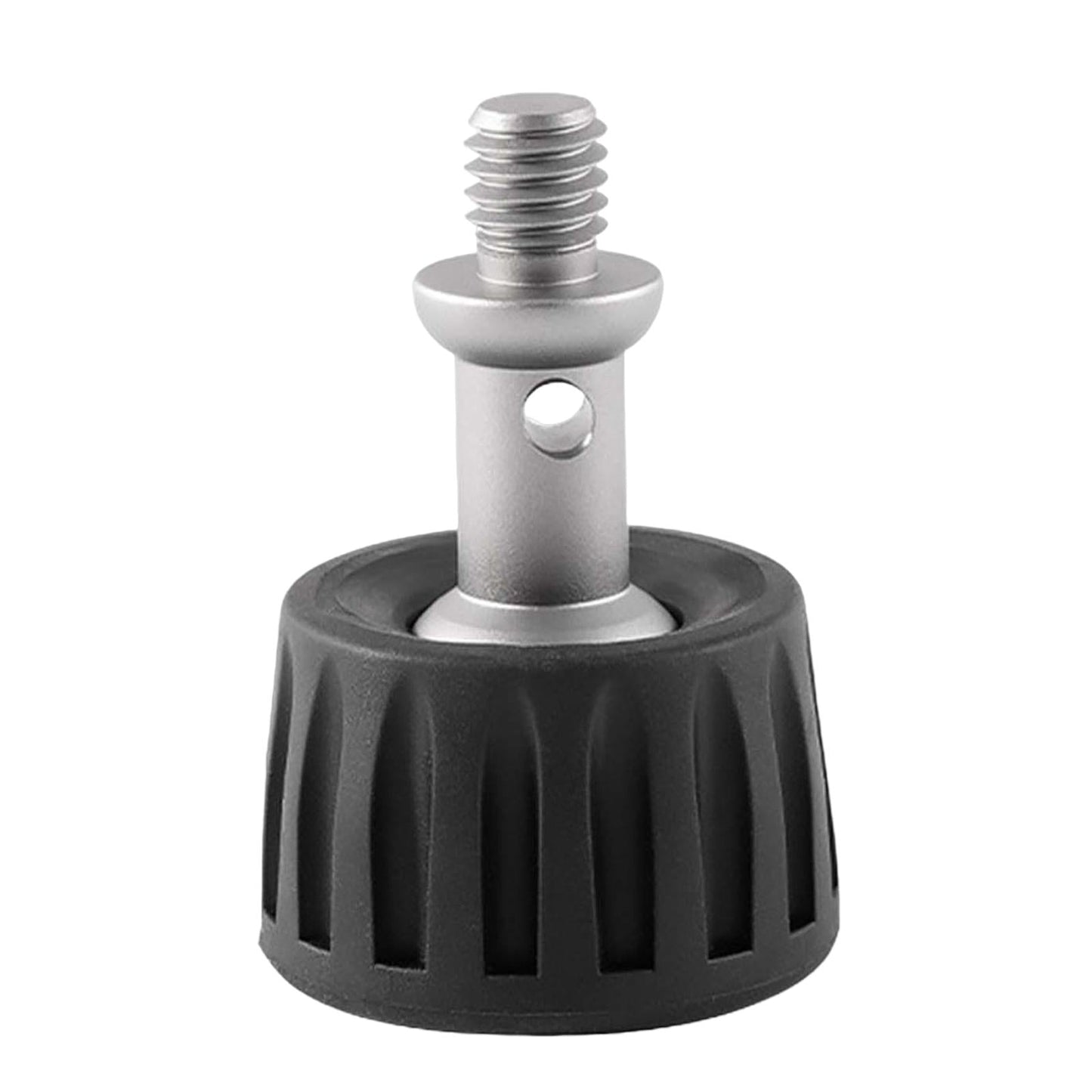 Rubber Foot Pad Foot Spike Rotatable for Tripod Monopod Accessories Style B