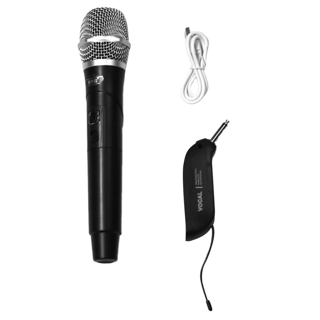 UHF Wireless Handheld/Headset/Lapel Microphone Mic Handheld microphone