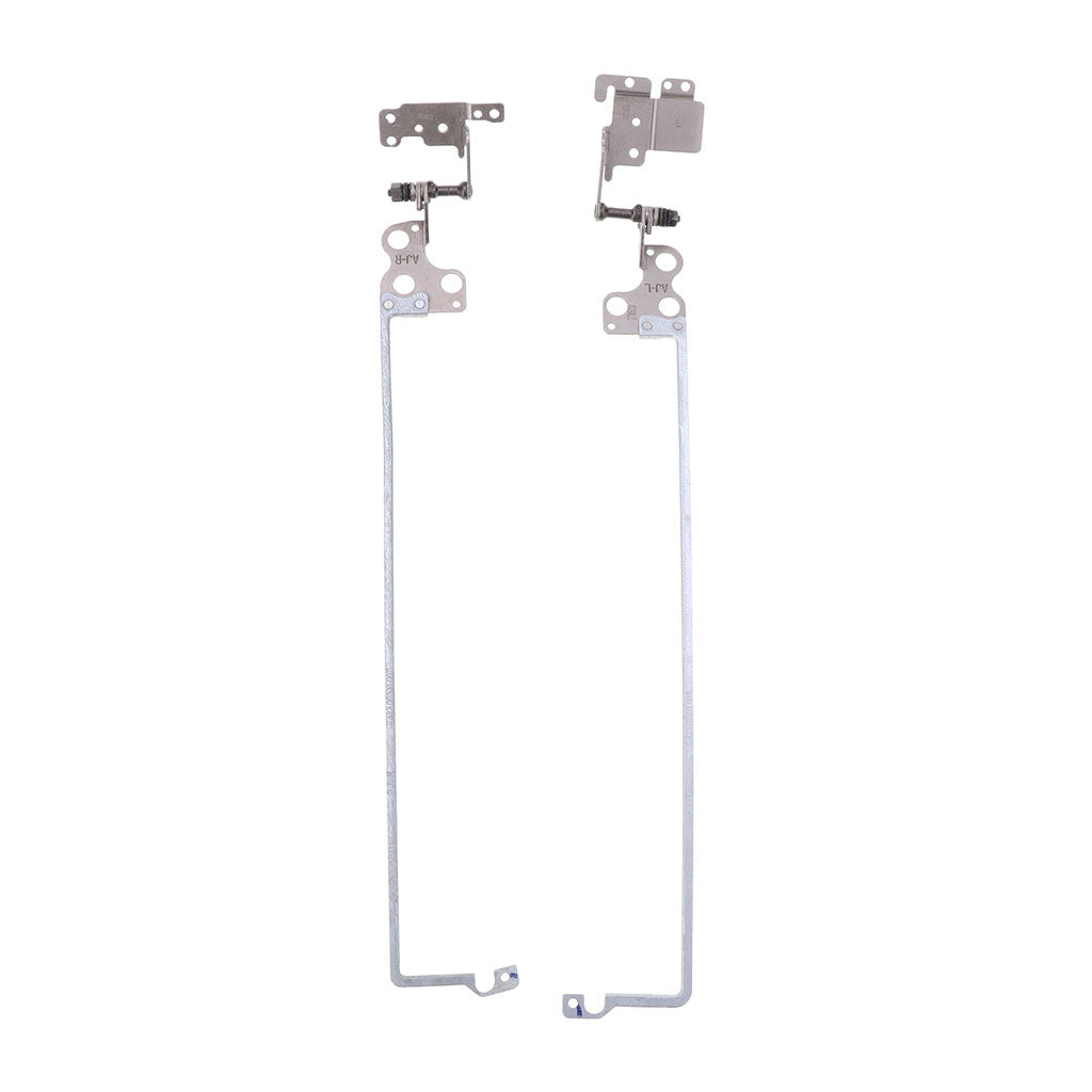 Hinge Brackets Screen Shaft Left and Right For Lenovo V110-14 V110-14AST