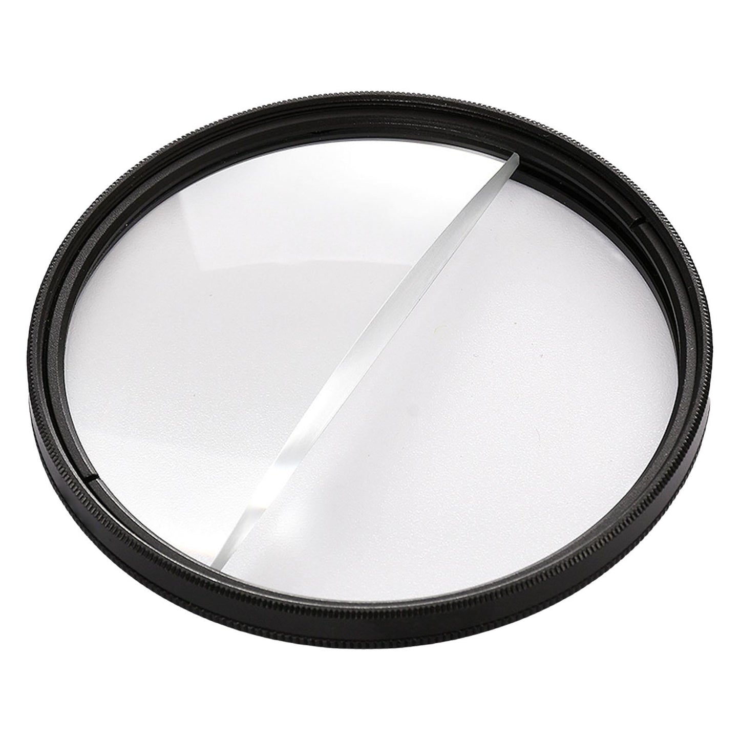 Camera Lens Filter Aluminum DSLR Lens for Half Blur 82mm