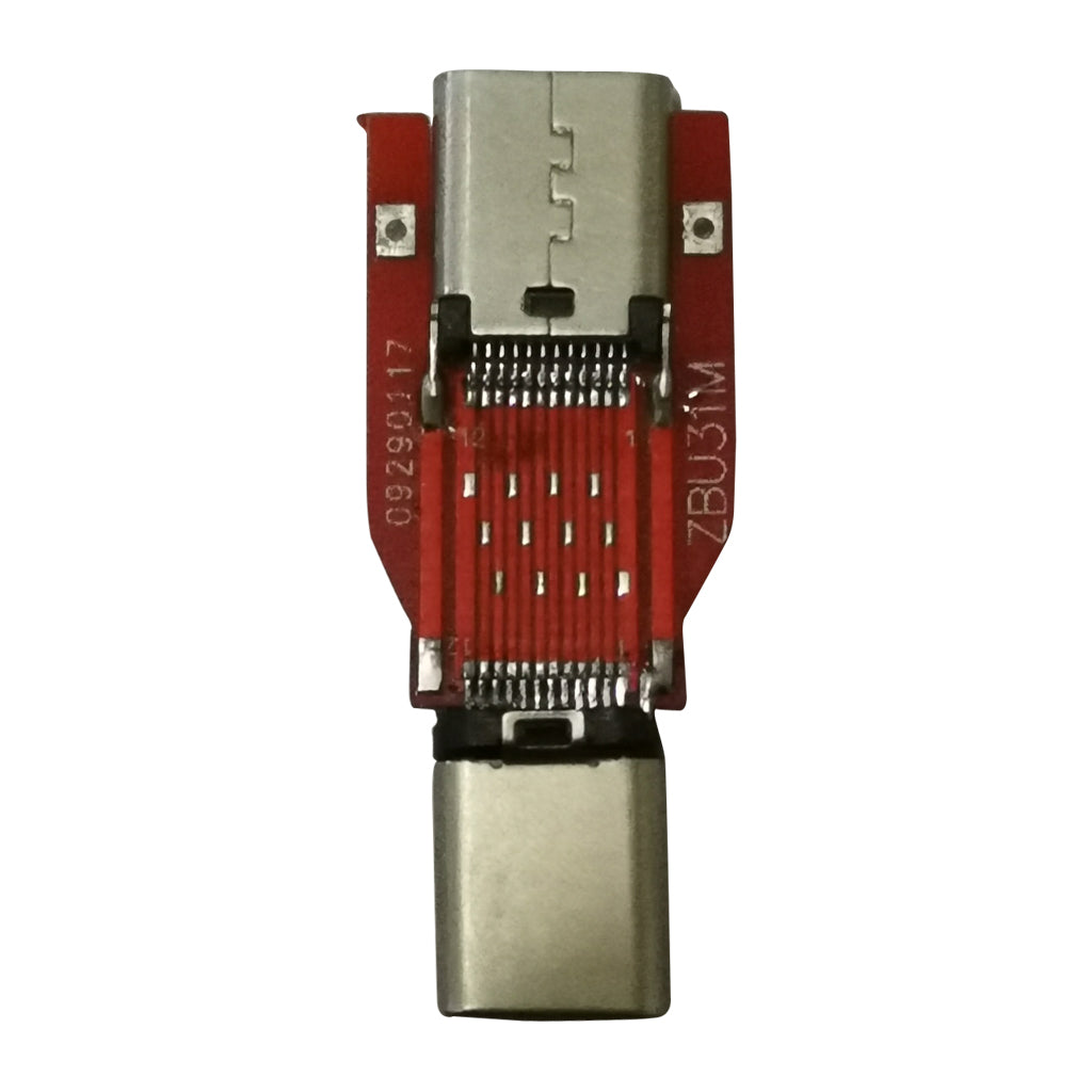 USB3.1 TYPE C Male to Female Adapter Converter Overcurrent Test Board