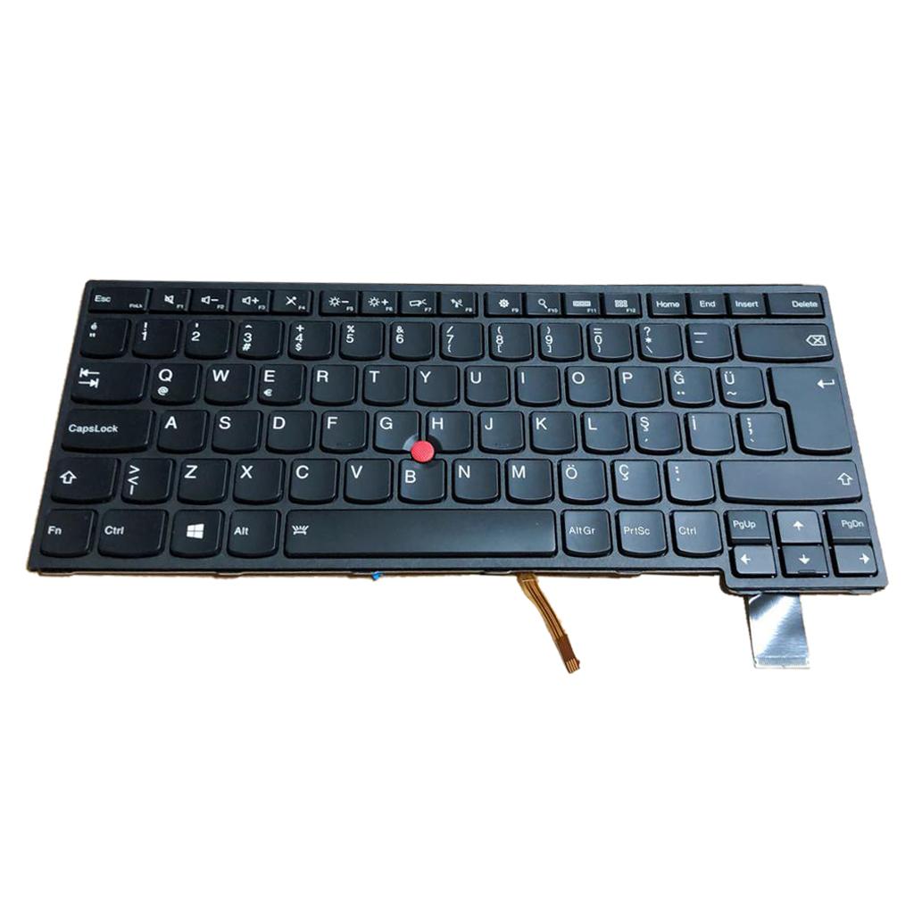 TR Turkish Layout PC Laptop Backlight Keyboard for Lenovo Thinkpad Yoga-460