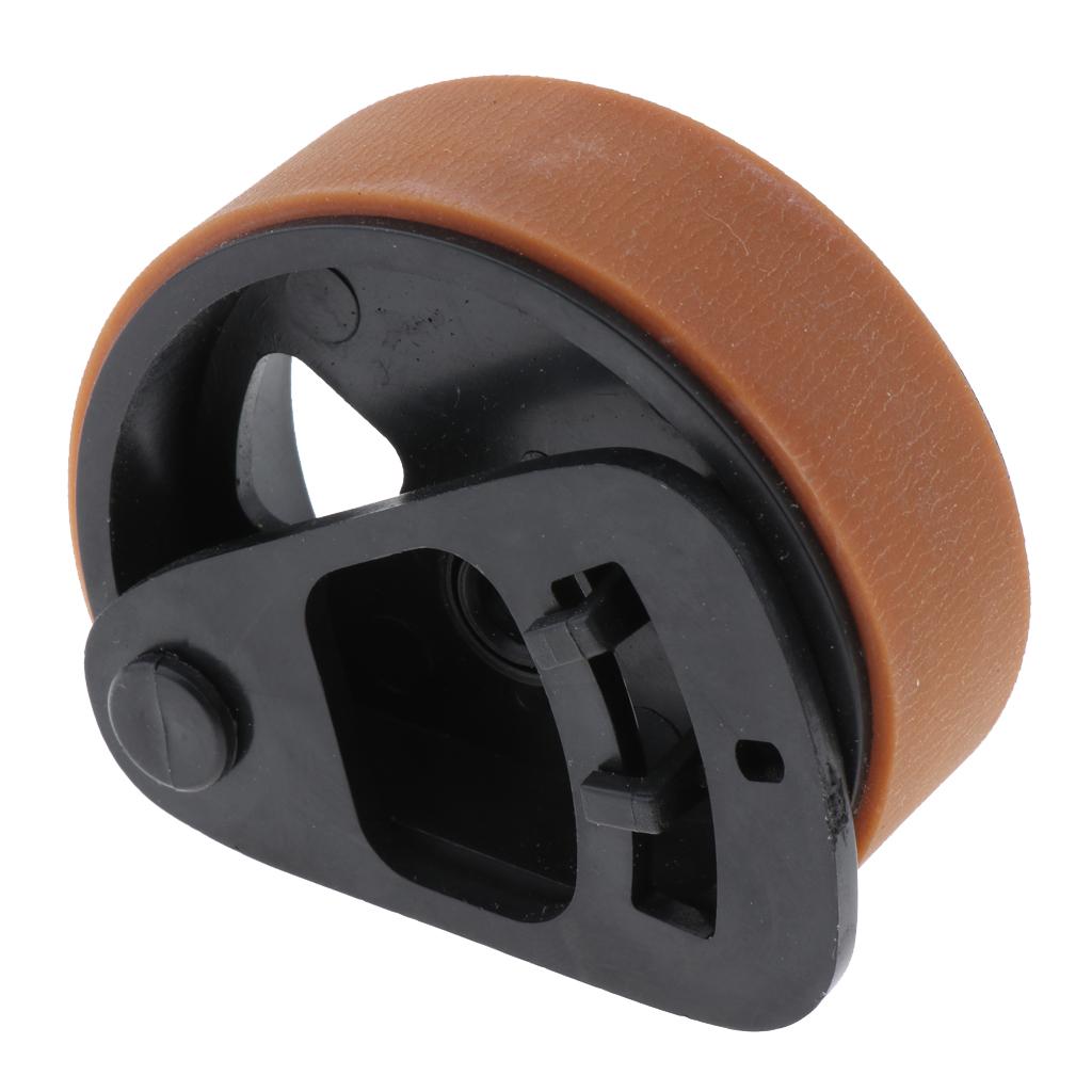 Pickup D-Shape Roller Kit Assembly for Lexmark Optra M412 Printer 12G0323