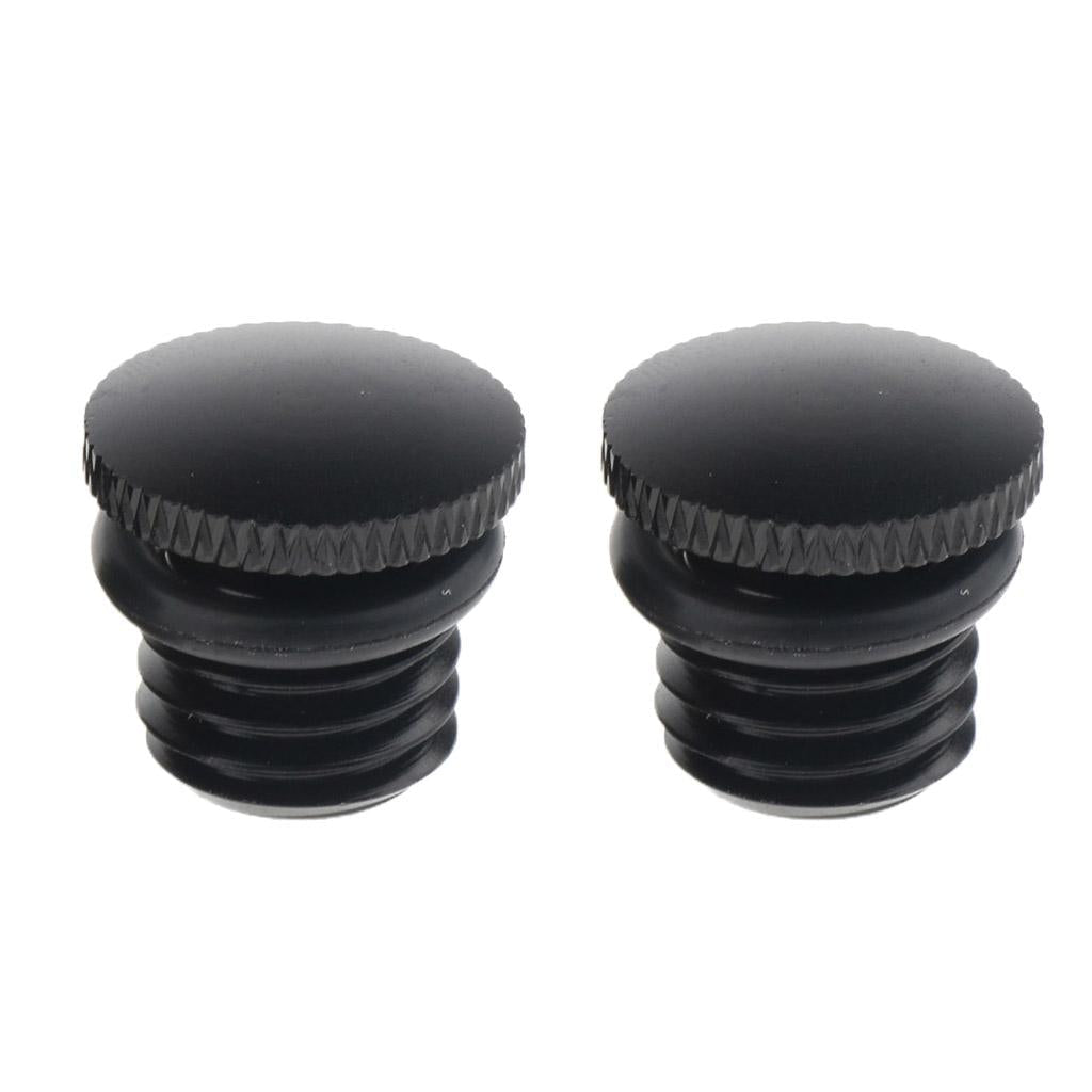 2Pcs M12 Rod Stopper End Protective for 15mm Rail Rods Support Rig