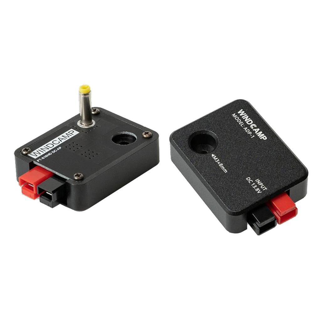 Power Adapter Connector Fits foryaesu FT-817 FT-817ND FT-818