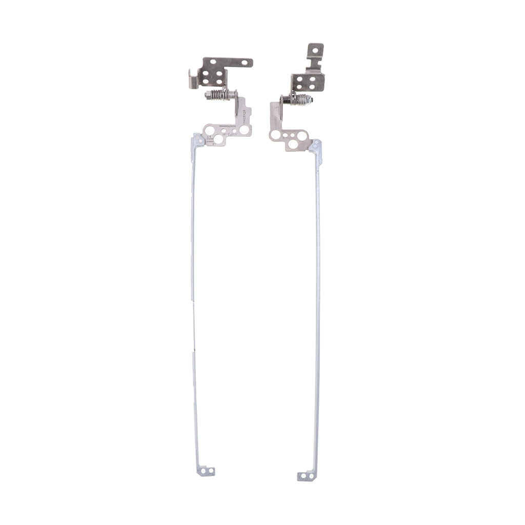 Hinge Brackets Screen Shaft L&R for Lenovo Ideapad 100-15 100-15IBY