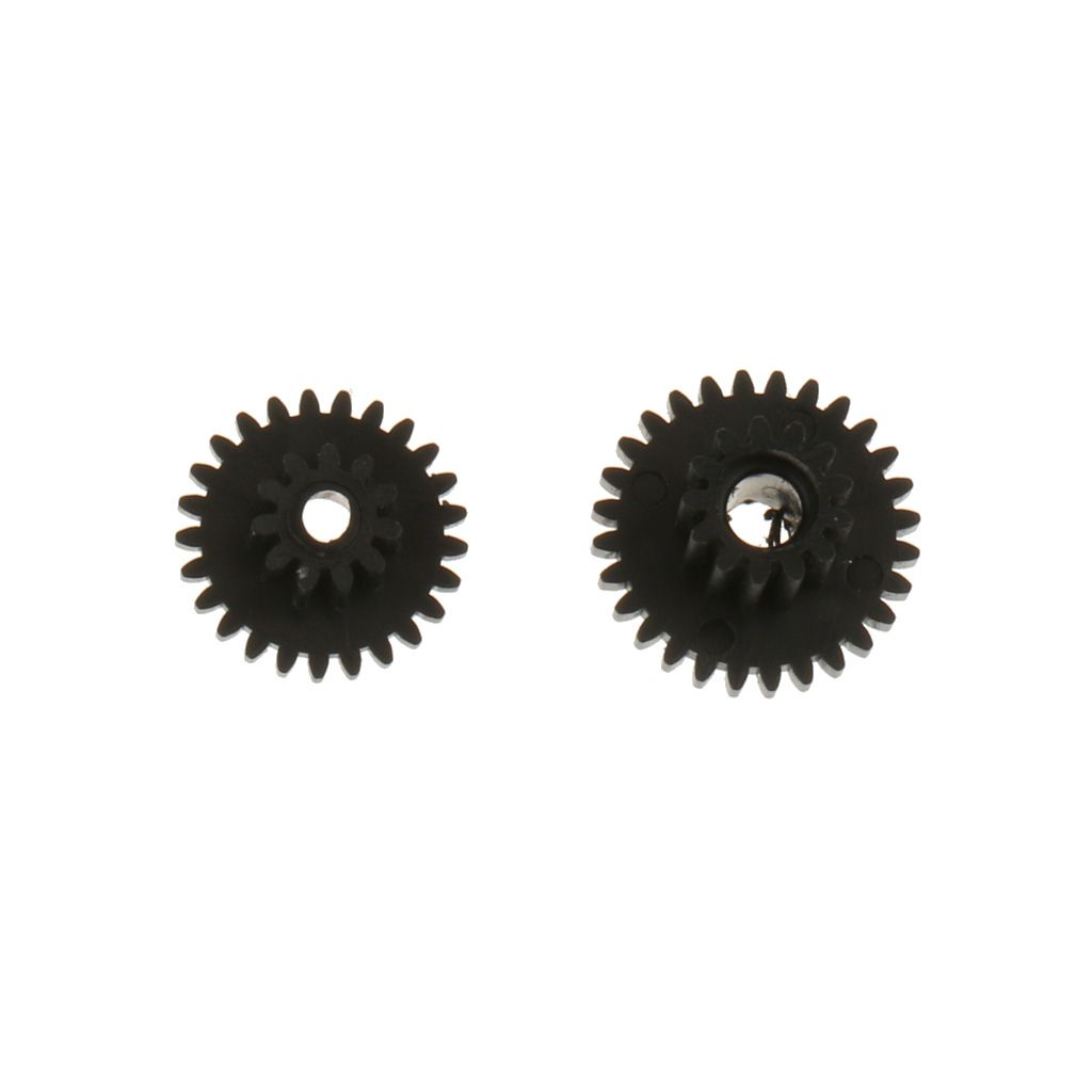 2xCamera Lens Motor Wheel Gear for CANON EF-S 18-55MM II (second generation)
