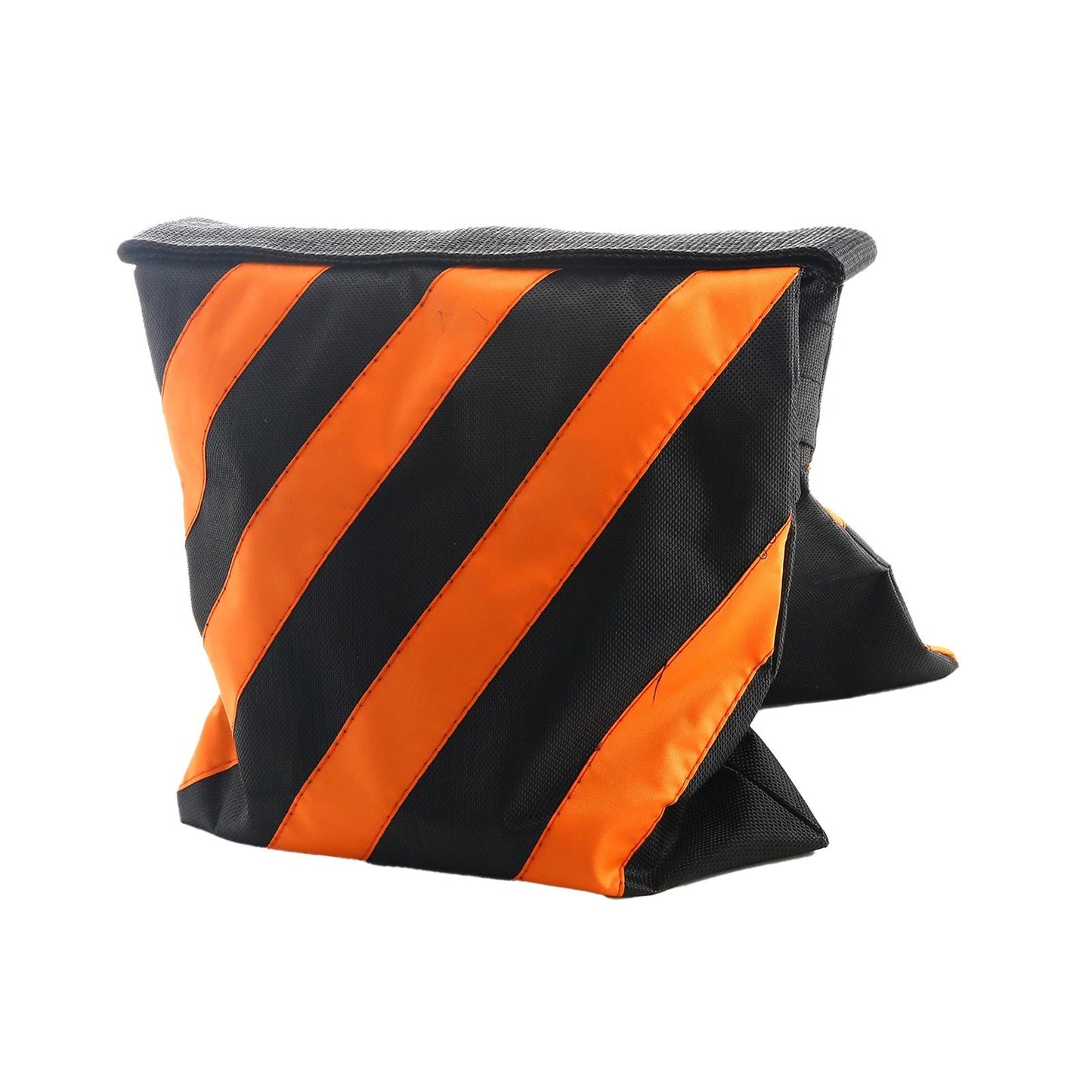 Sand Bag Saddlebag Design Tripod Background Backdrop for Studio Sports Photo Orange