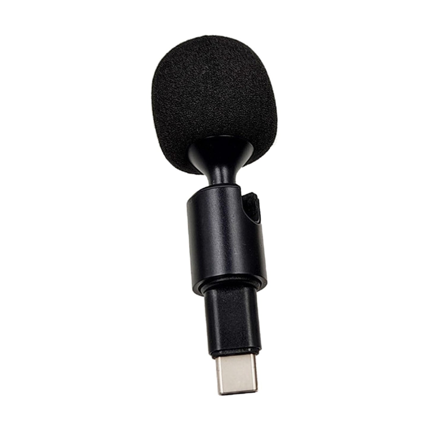 Portable Mini USB Microphone Plug & Play for Vlog Tiktok Skype Online Class
