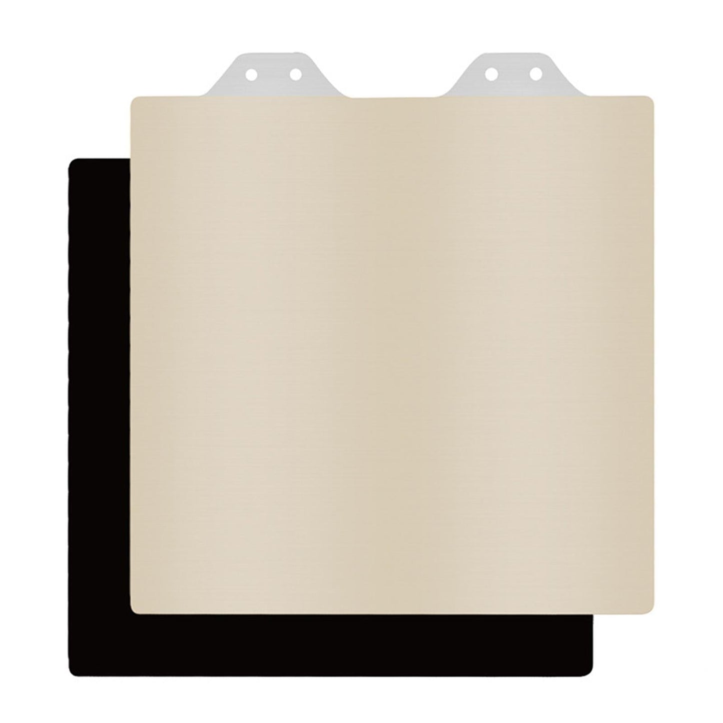 Spring Steel Plate 120x120mm for Voron V0 3D Printer with Magnetic Base