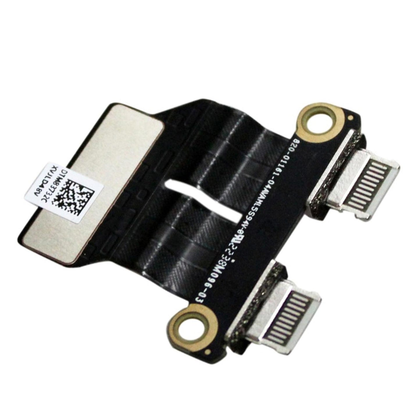 DC Power Jack I/O Board USB Type-C for Macbook Air 13" A1932 Replacement