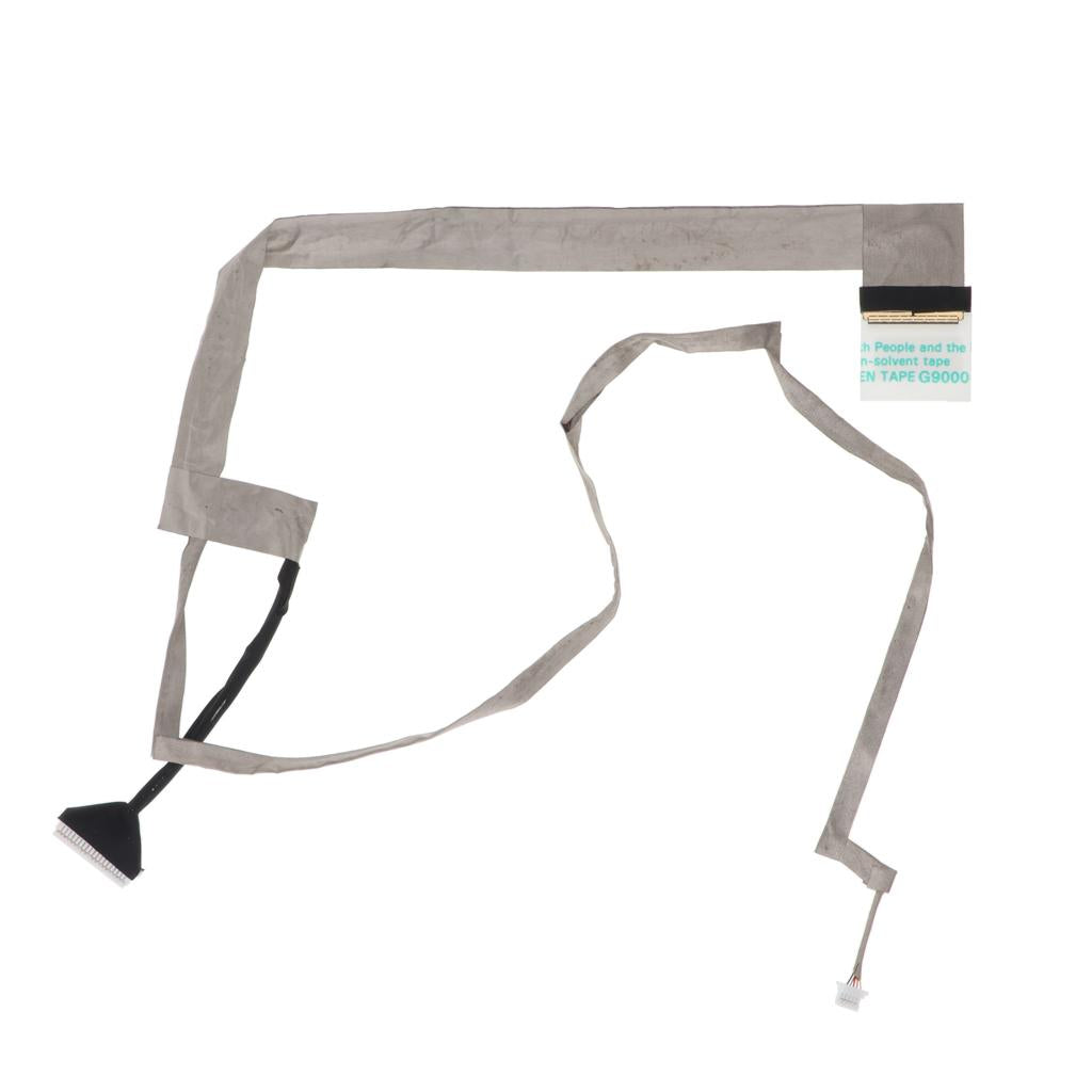 Replacement Laptop LCD Screen Flex Cable for ASUS K72 Laptop