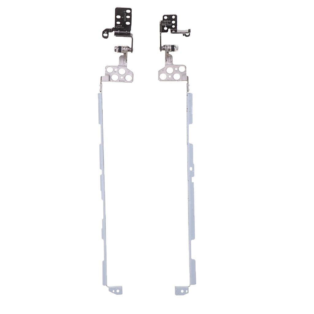 Hinge Brackets Screen Shaft L+R for HP Pavilion 14-G 14-R 14-H tpn-c116