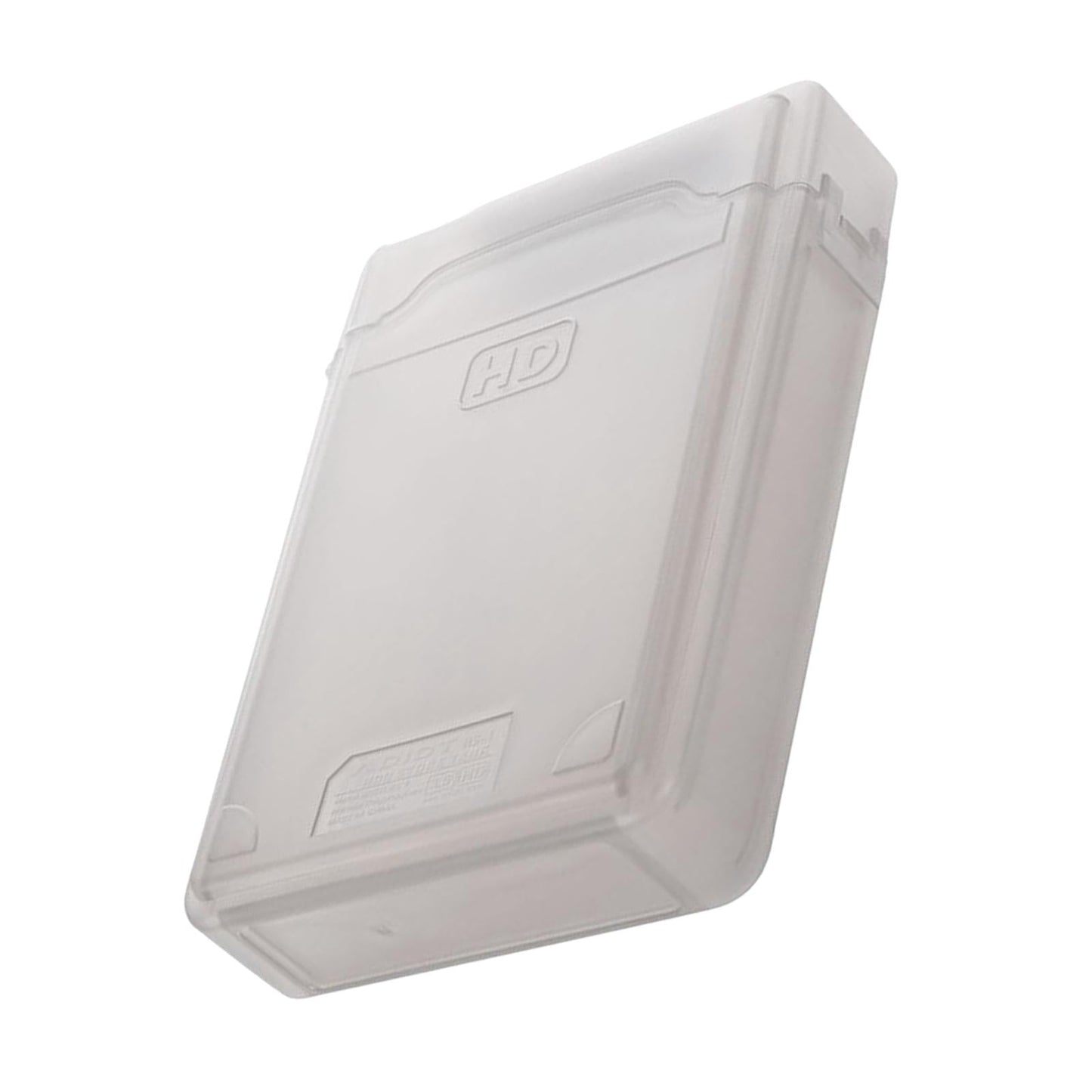 3.5 inch IDE SATA Hard Disk Drive HDD Case Protective Protection Storage Box Grey