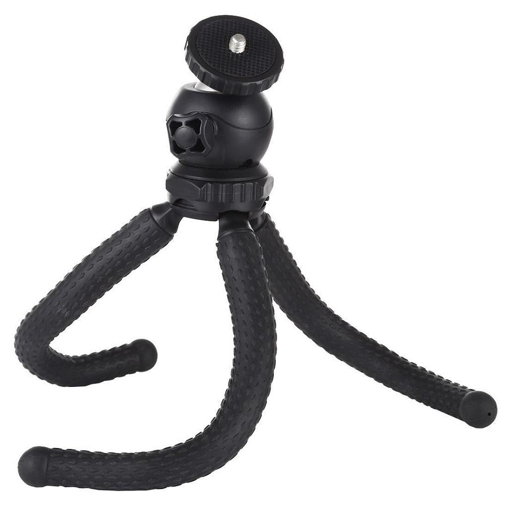 Mini Octopus Flexible Tripod Holder for SLR L