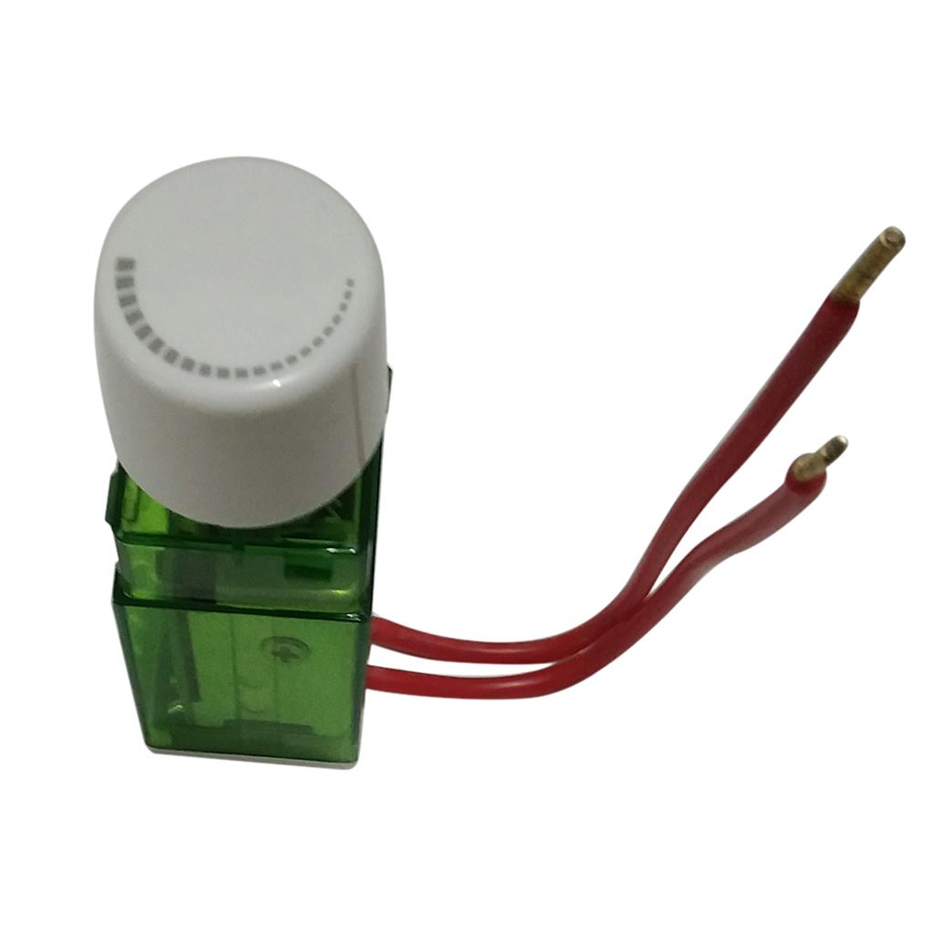 AC 220V 350W Thyristor Digital Control Electronic Dimmer No Strobe, Adjustable Range: 0 100%