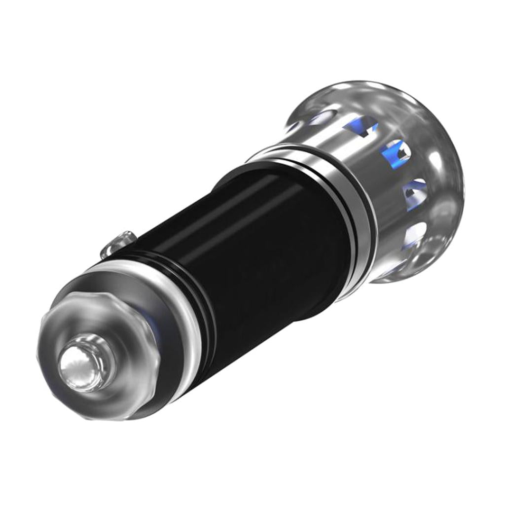 Car Air Purifier Car Air Freshener Ionic Air Purifier Remove Dust for Car