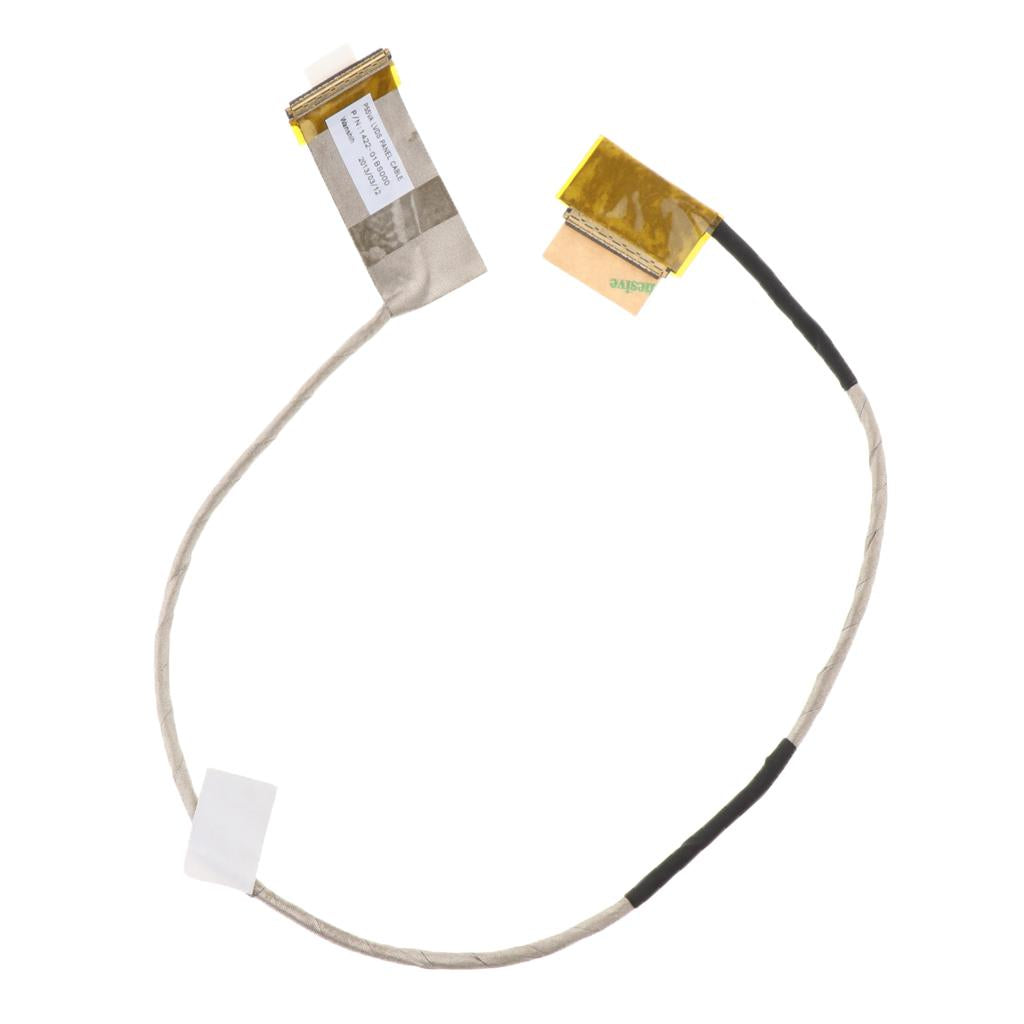 Laptop LVDS LCD Flex Video Screen Cable for P55VA P55V P55A P55 1422-01BS000