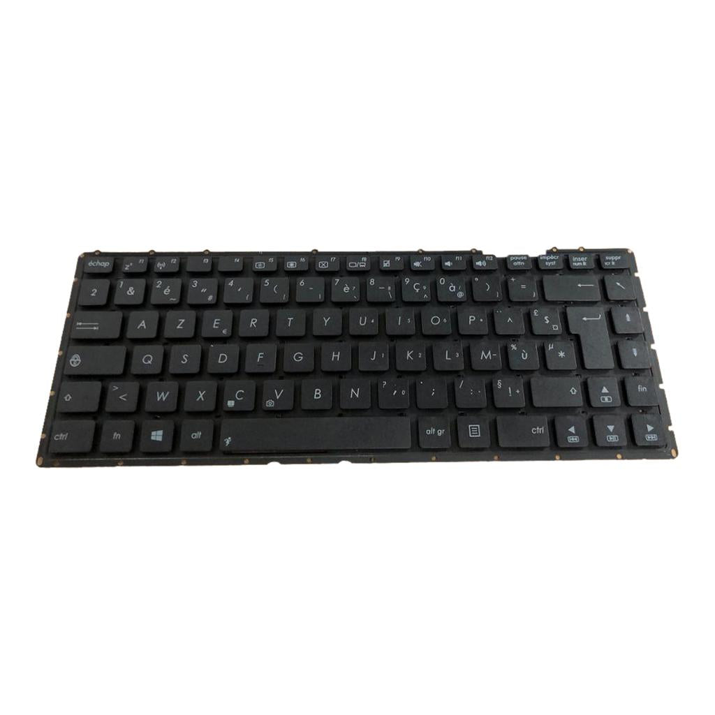 Laptop Keyboard FR for ASUS X401 X401A X401U 0KNB0-4109UK00 AEXJAE00010