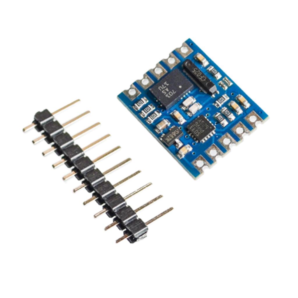 GY955 AHRS Electronic Compass Module Sensor Tilt compensated Serial Port