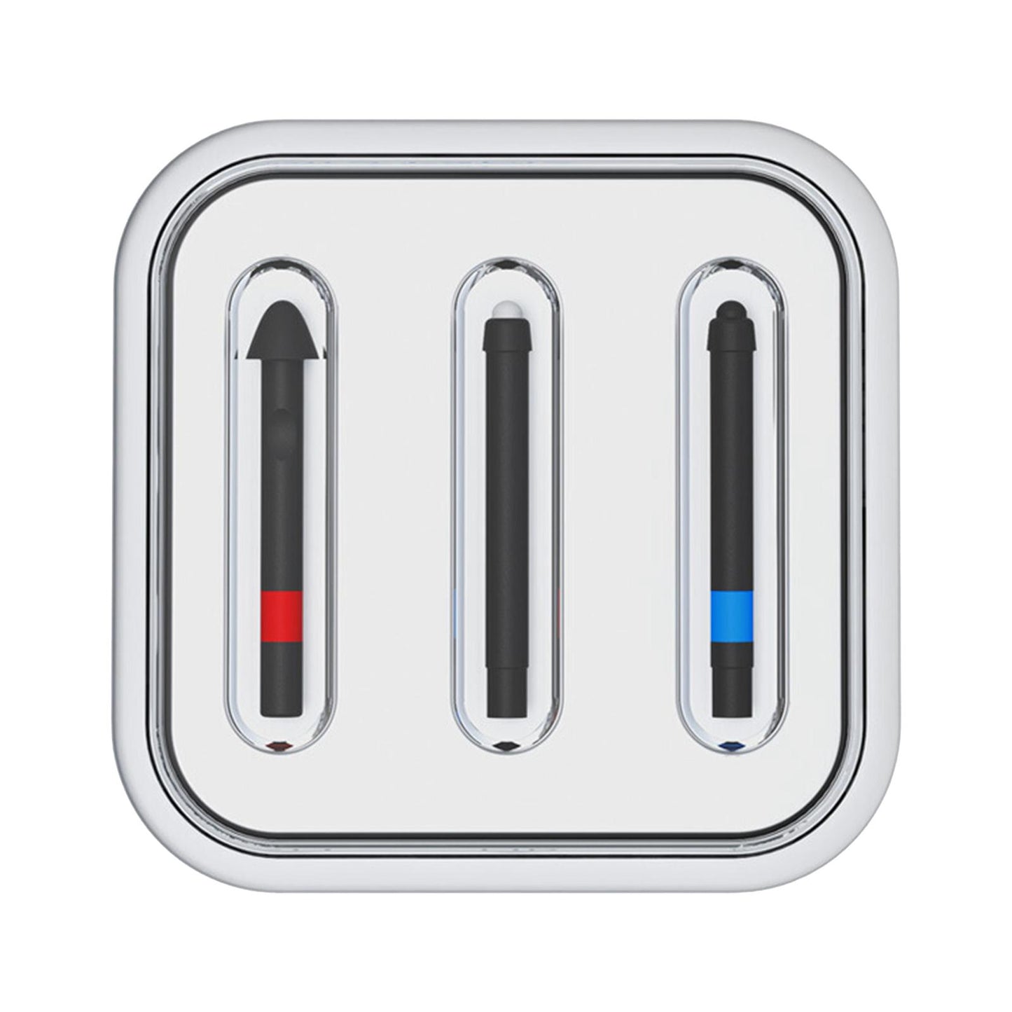 3x Pen Tips Replacement 2H HB B for Surface Pro 4 5 Pen Stylus Touch Pen Tip