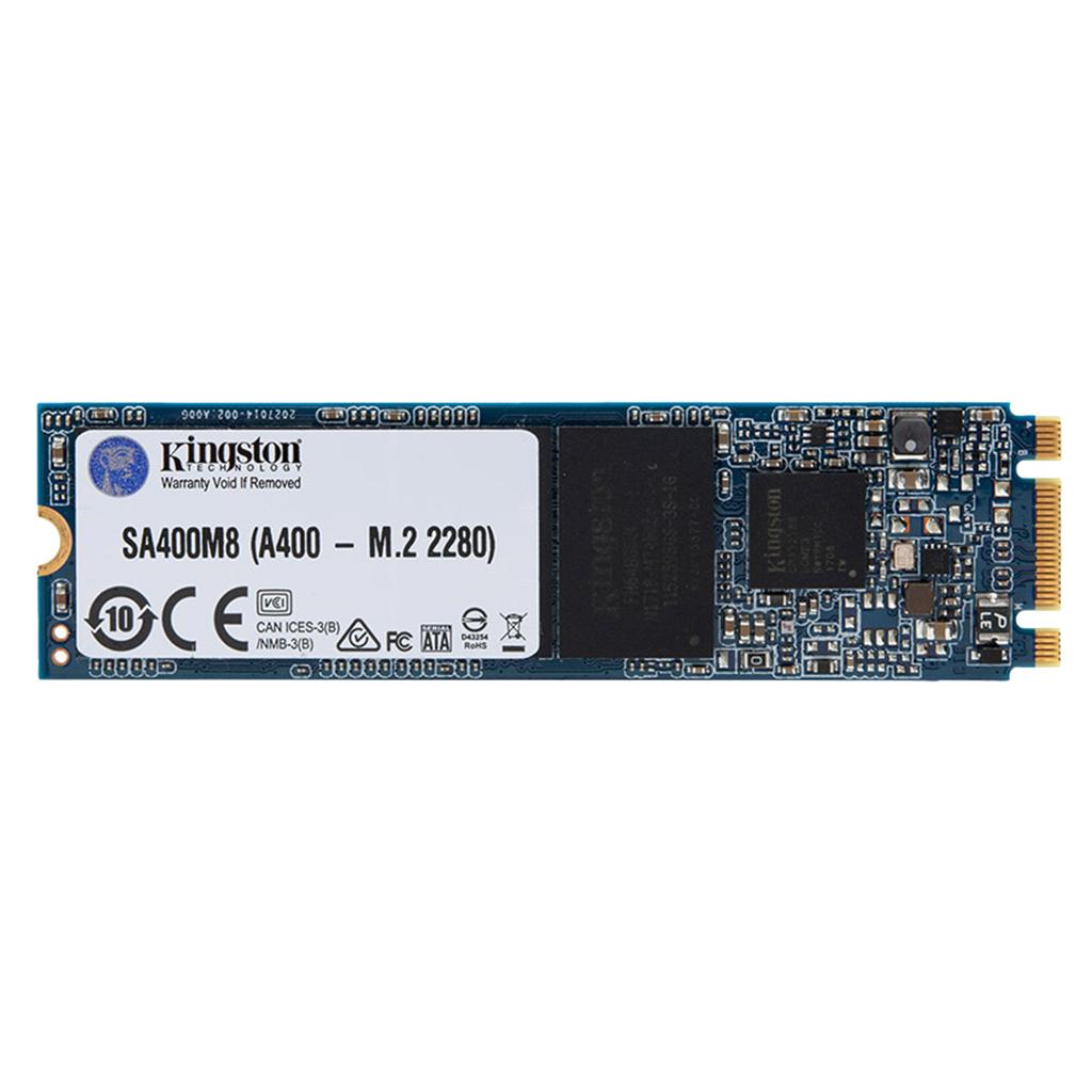 Kingston SA400M8 SSD Internal Solid State Drive M.2 HD for Laptops 120G