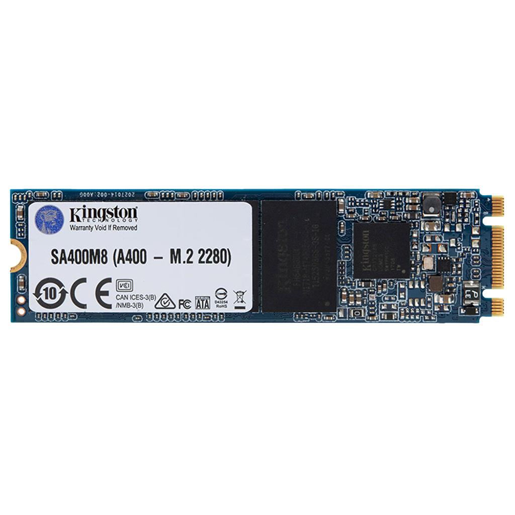 Kingston SA400M8 SSD Internal Solid State Drive M.2 HD for Laptops 240G