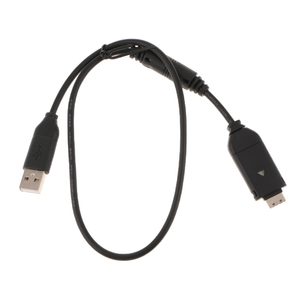 USB Charging Cable for Samsung WB210 WB500 WB550 WB650 WB700 WB600 WB5000