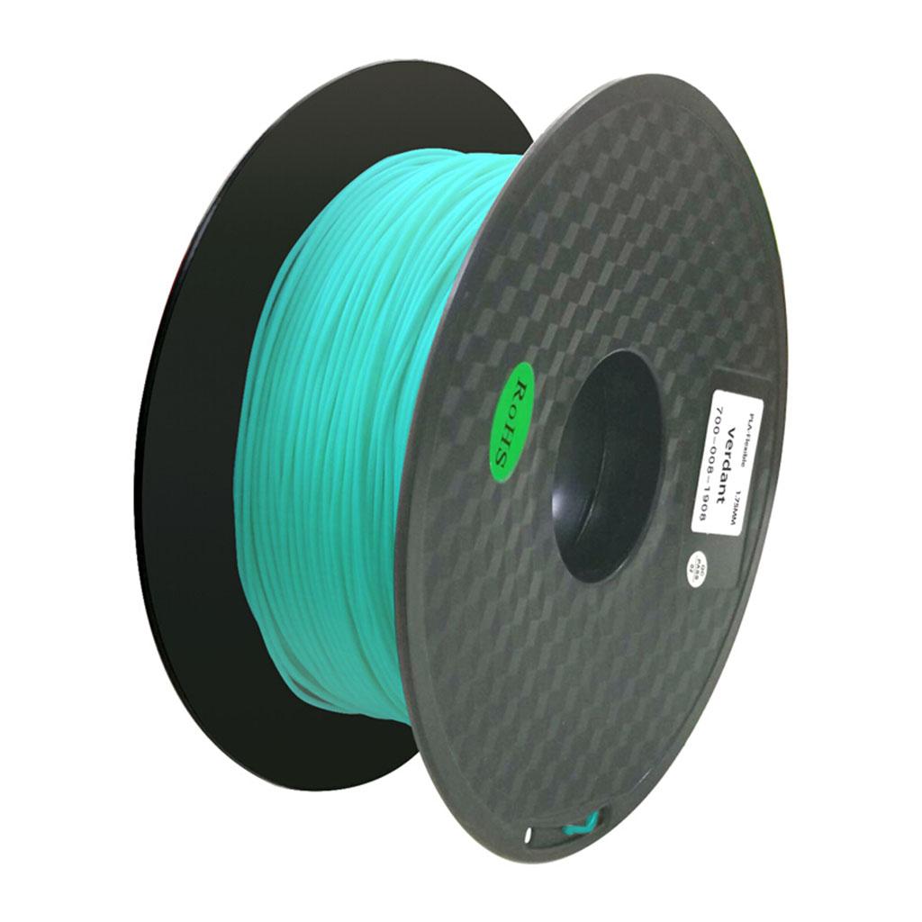 PLA 3D Printer Supplies PLA Filament 1.75mm PLA Consumables Cyan