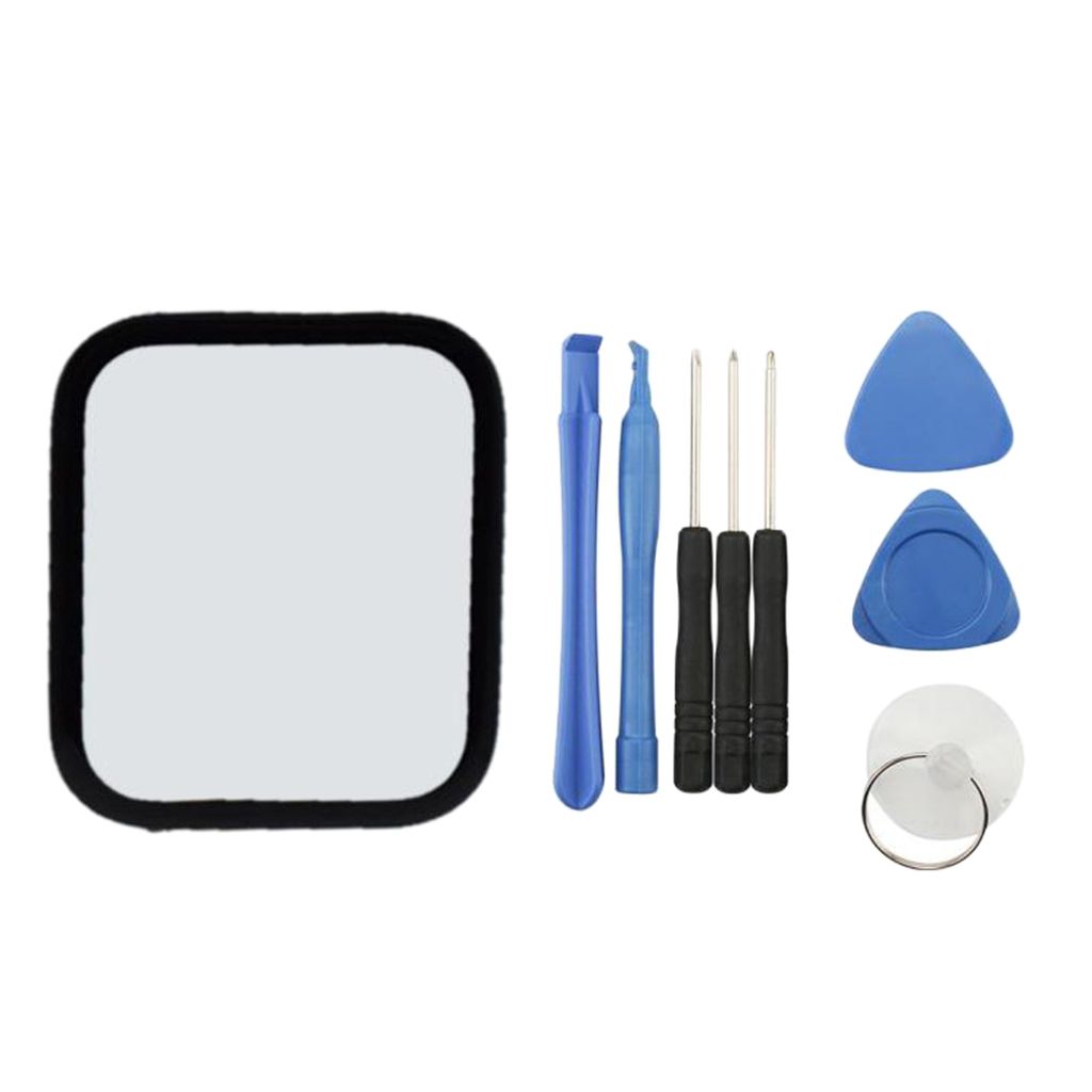 Front Glass Outer Screen Len Replacement For Apple Watch Series 5 44mm