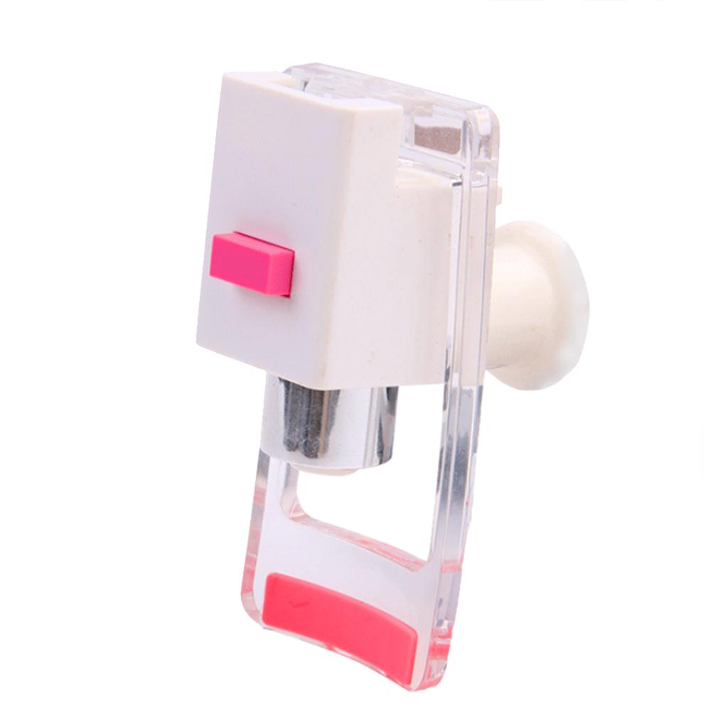 Hot & Cold Water Dispenser Machine Spigot Push Type B Type Hot Water Spigot