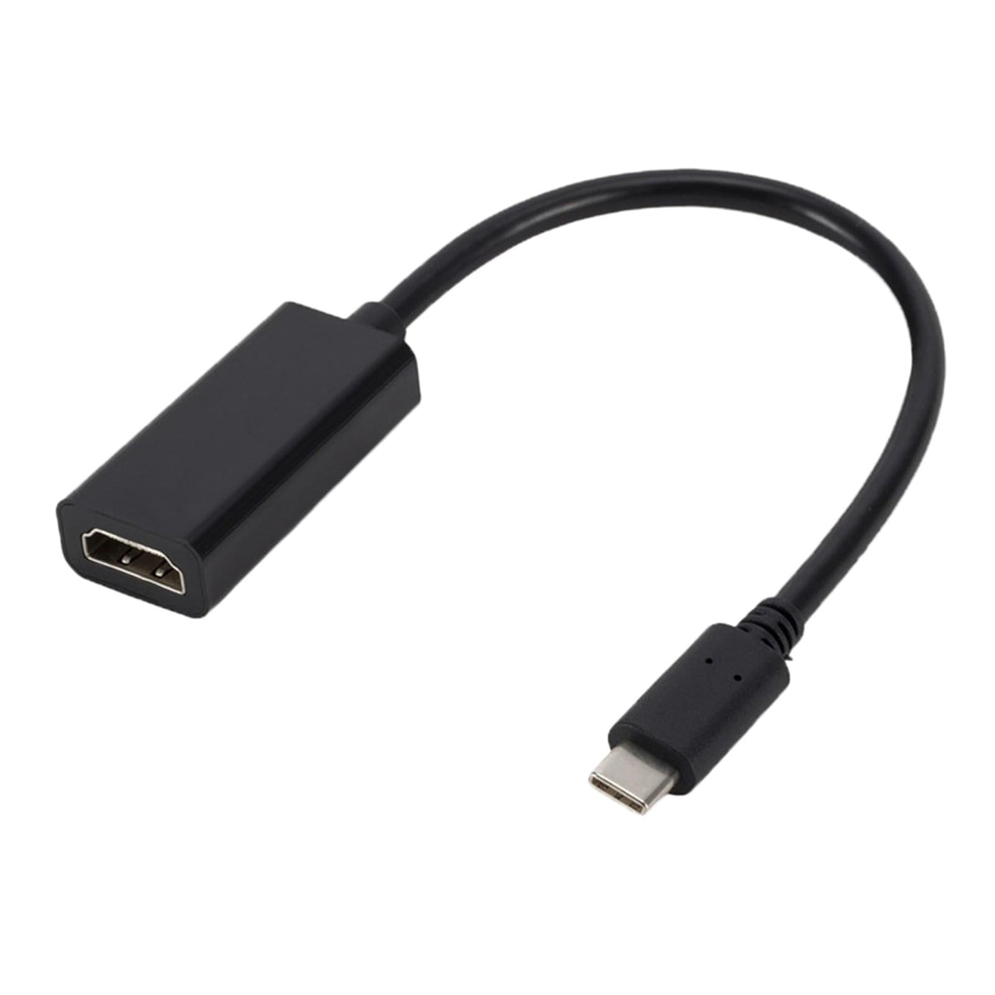 USB 3.1 to HDMI Adapter 10Gbps Data Digital Cable for Audio Video Projector