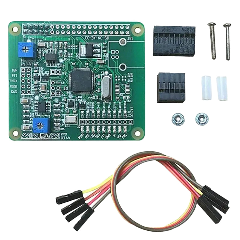 DIY Parts Set XR105 Duplex Hotspot Support Board Panel Parts Set