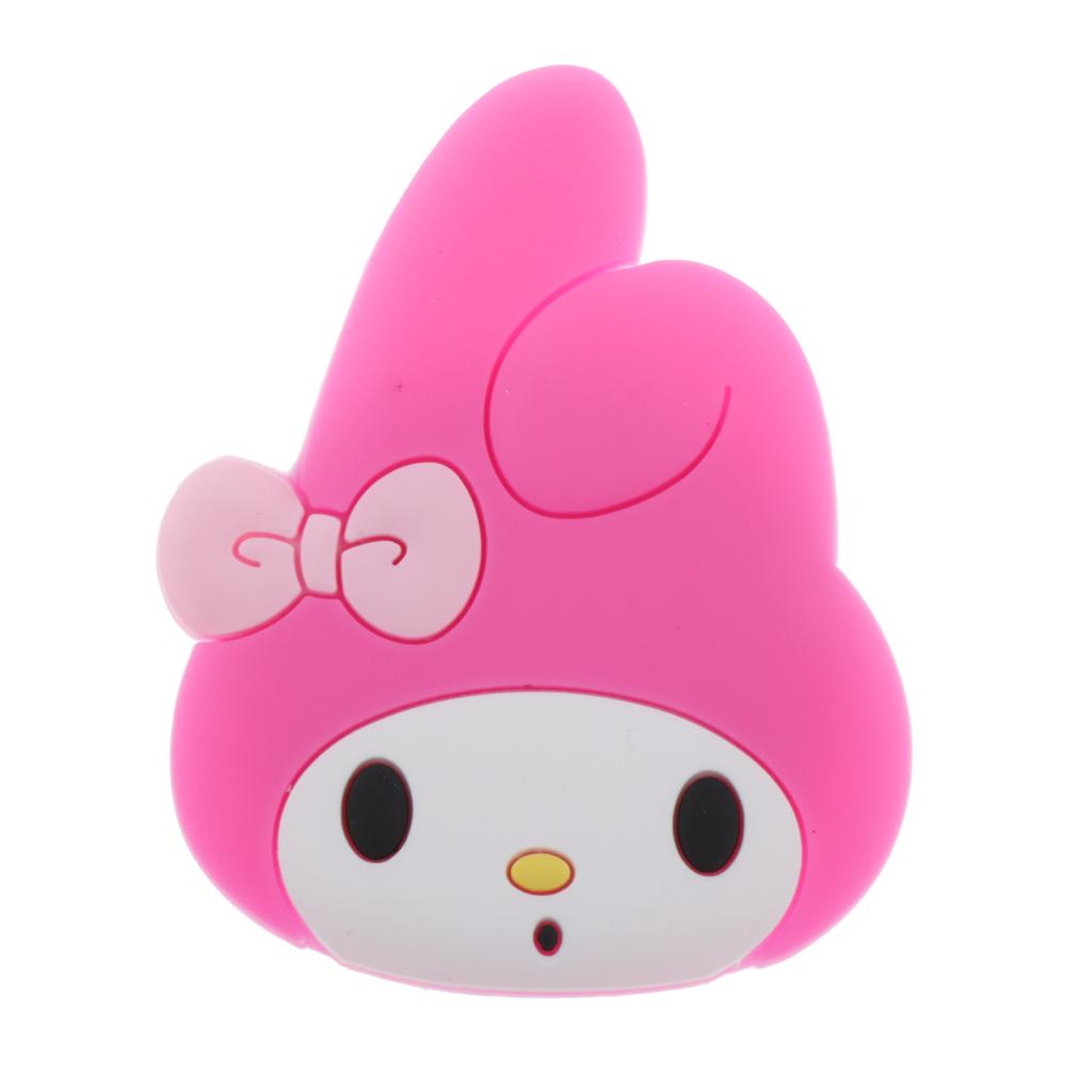 Cute Cartoon Mobile phone grip bracket expanding stand finger ring holder 6