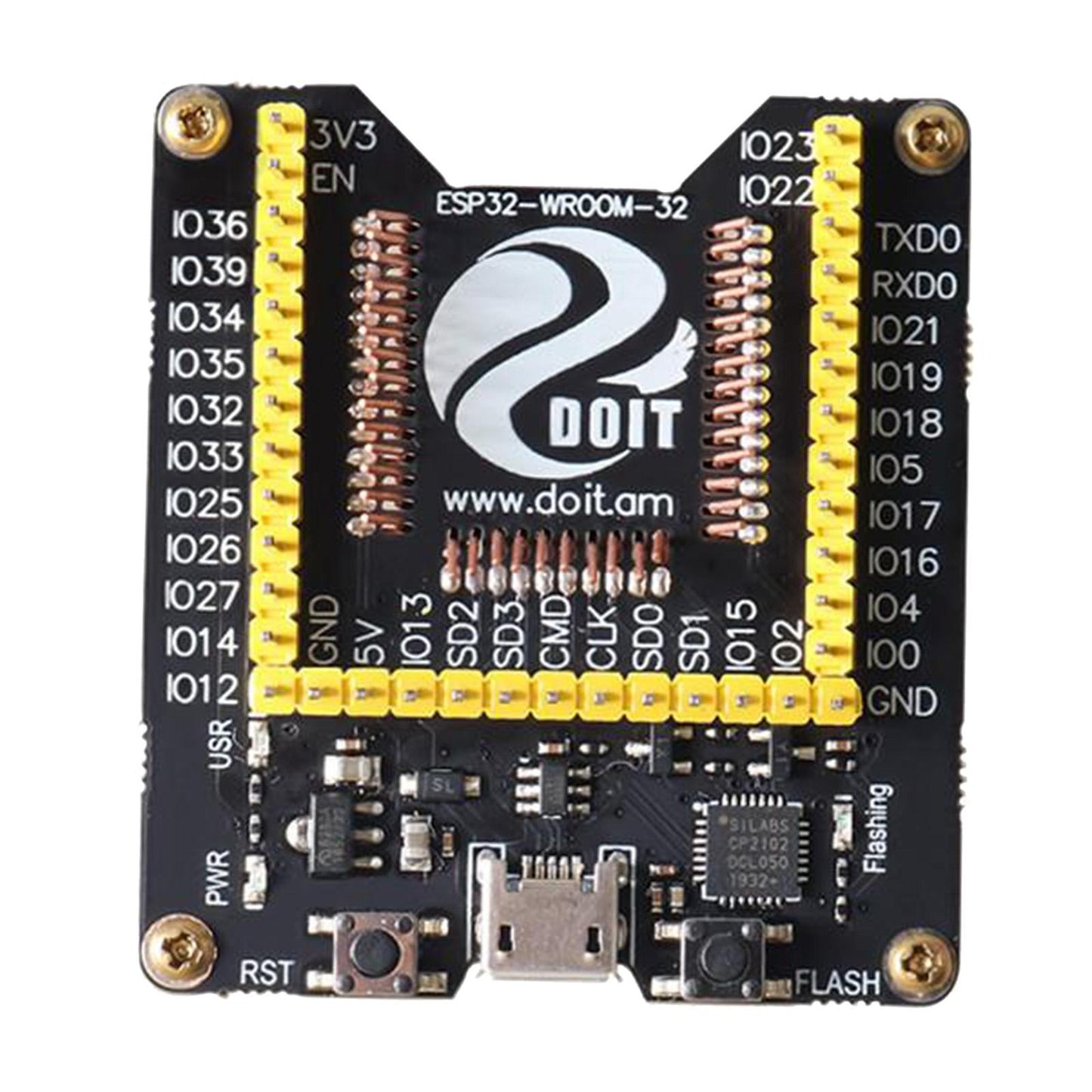 Flash Download Tool Code Burner for ESP32-WROVER ESP-32S