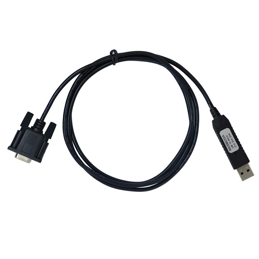 USB to RS232 DB9 Serial Cable Female Converter Adapter with CH340 Chipset
