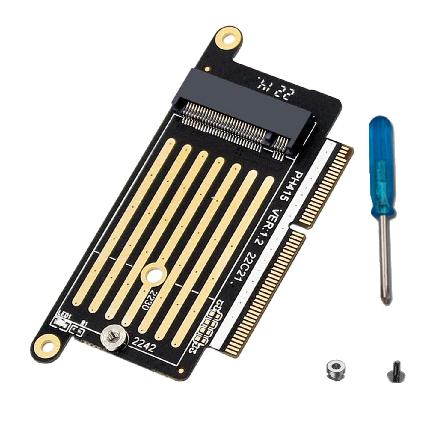 M.2 the M Key SSD Convert Card Accessories for A1708 2017 2016