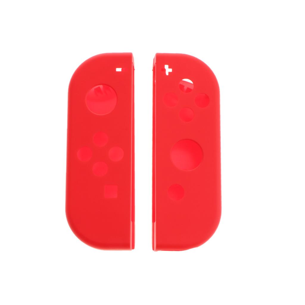 For Nintendo Switch Joy-Con Housing Shell Case Cover Replacement Red