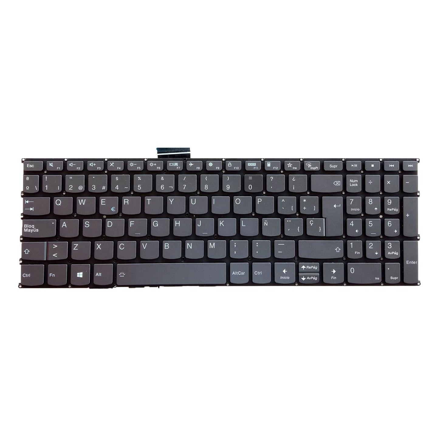Laptop Keyboard for 5 15Iil05 15 2020 15Alc05