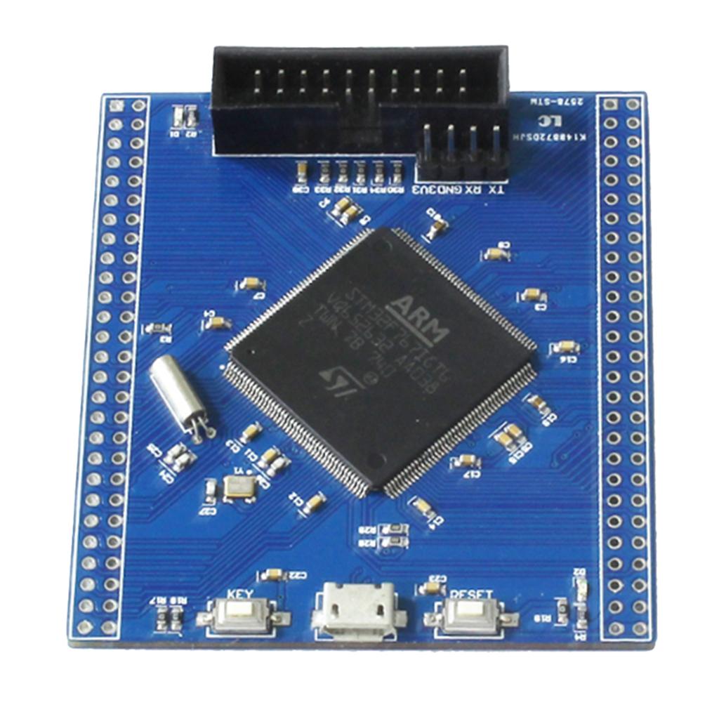 1pc STM32F767 Development Board M7 Small STM32 Development DC 1.8V 3.6V