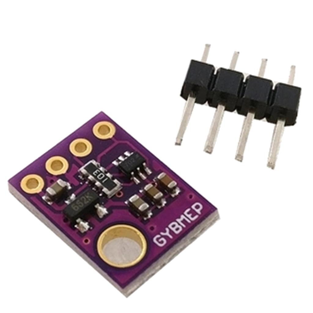GY BME280 5V Precision Altimeter Atmospheric Pressure BME280 Sensor Module
