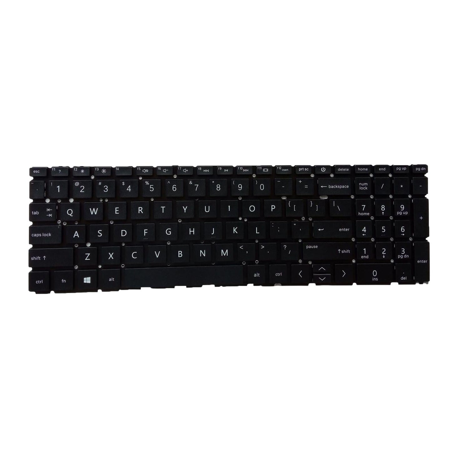 Replacement Keyboard US Replace Accessories for Envy x360 15-Eg0102 15-Cn No backlight