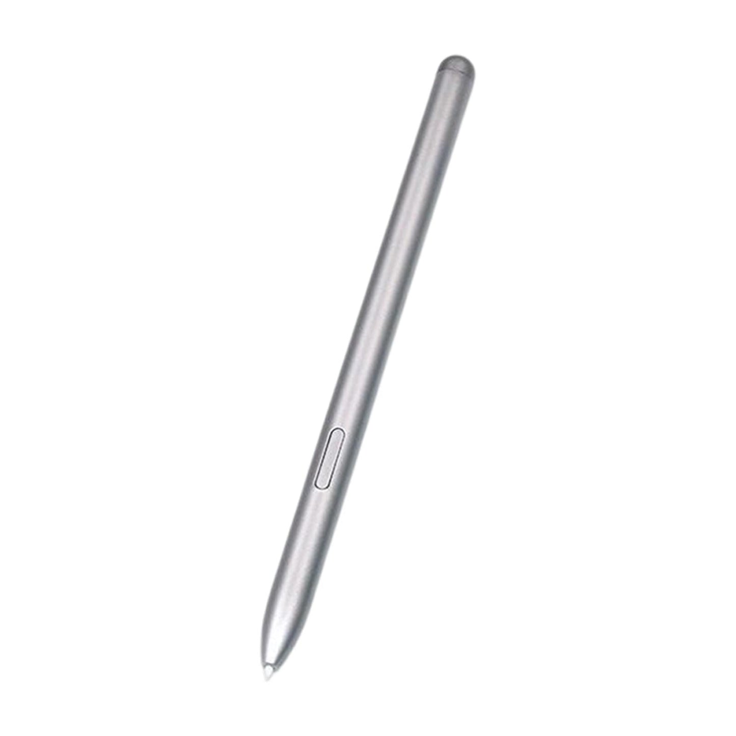 Pen Replacement Adsorbable Pointer Stylus Pen Tips/Nibs for Samsung Tab S7FE Silver
