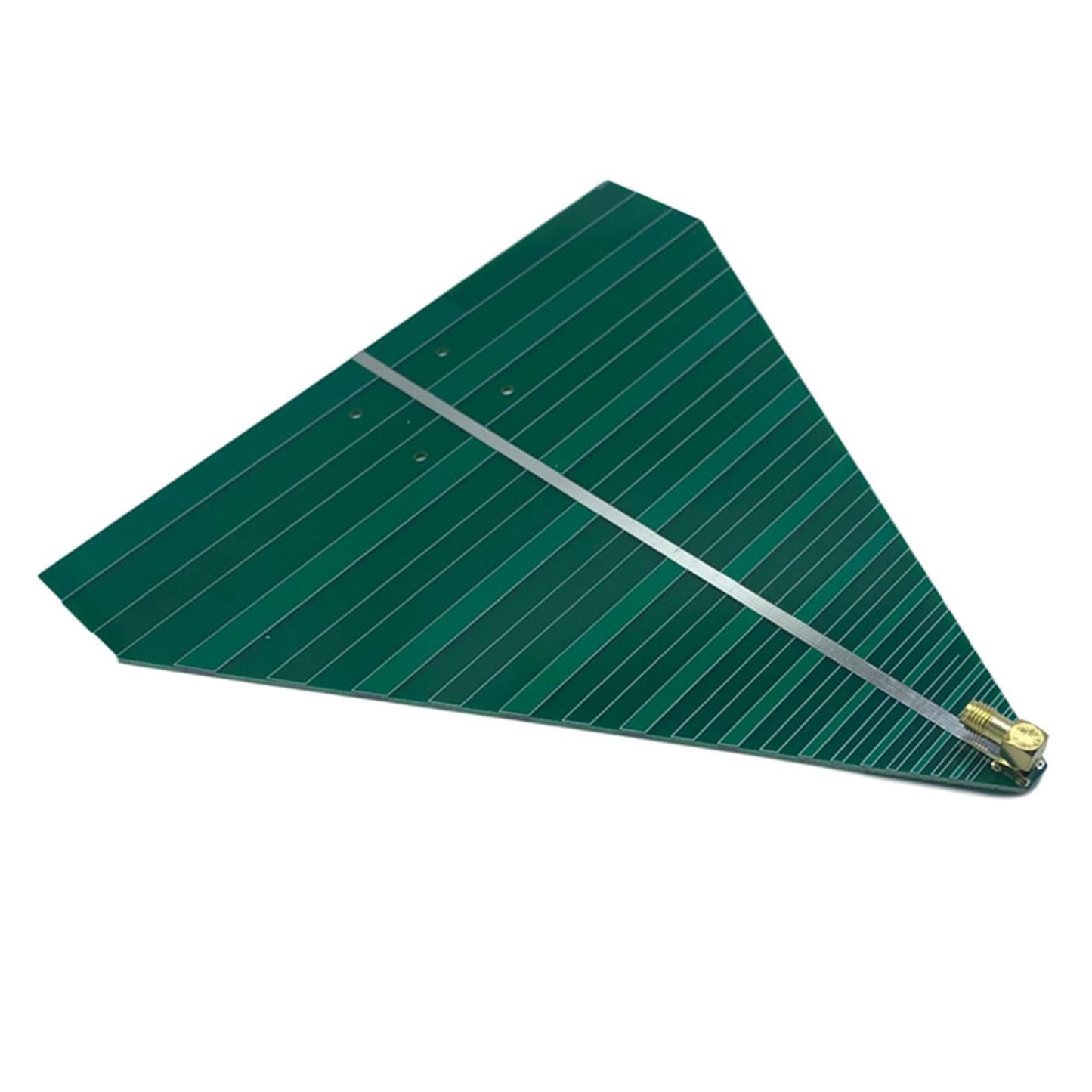 Ultra Wideband Antenna High Accuracy Wide Acceptance Range 20x20cm for SMA-K