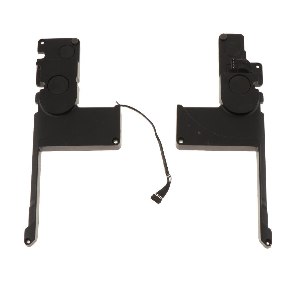 2 Pieces Computer Speakers Repair Parts For MacBook Pro A1398