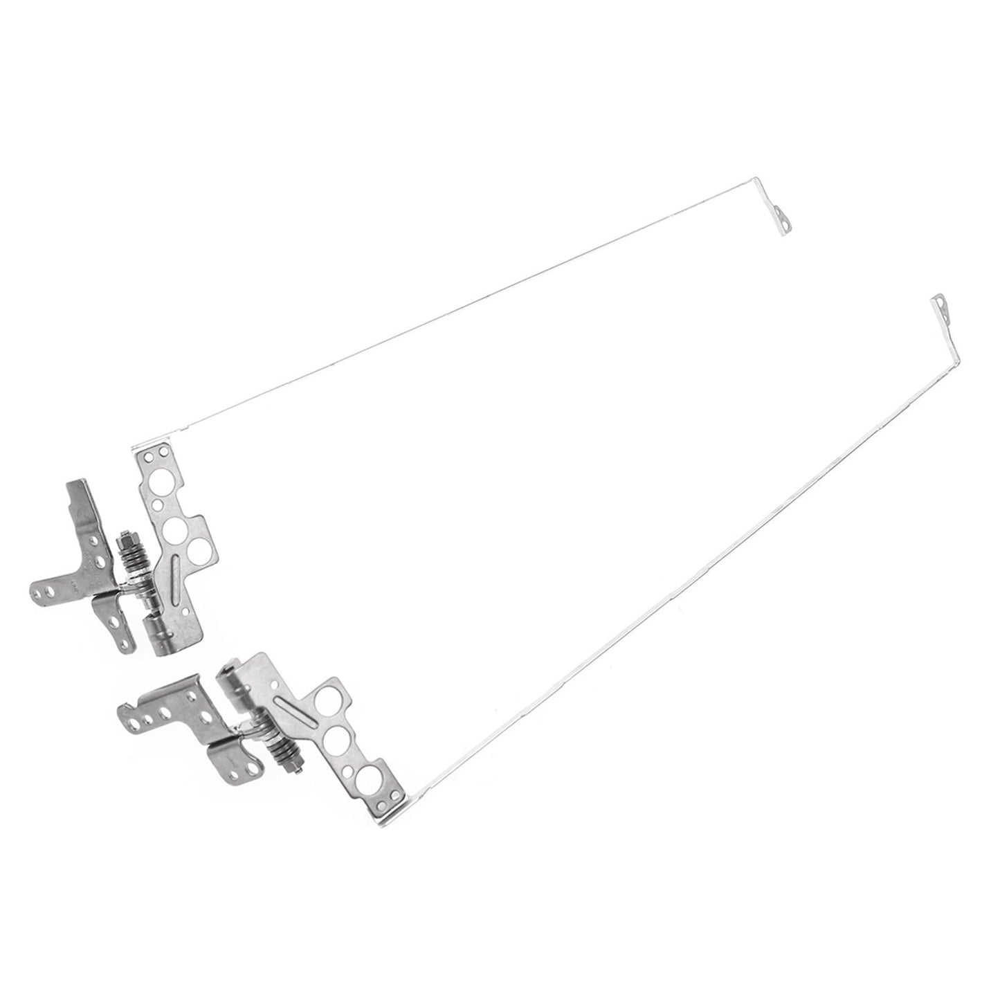 1 Pair New Laptop LCD Hinges For HP Pavilion 15-CS 15-CW 15T-CS Screen Hinge