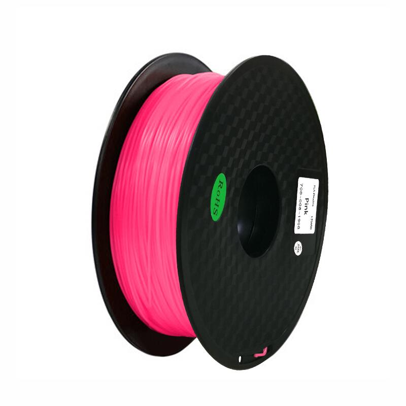 PLA 3D Printer Supplies PLA Filament 1.75mm PLA Consumables Pink