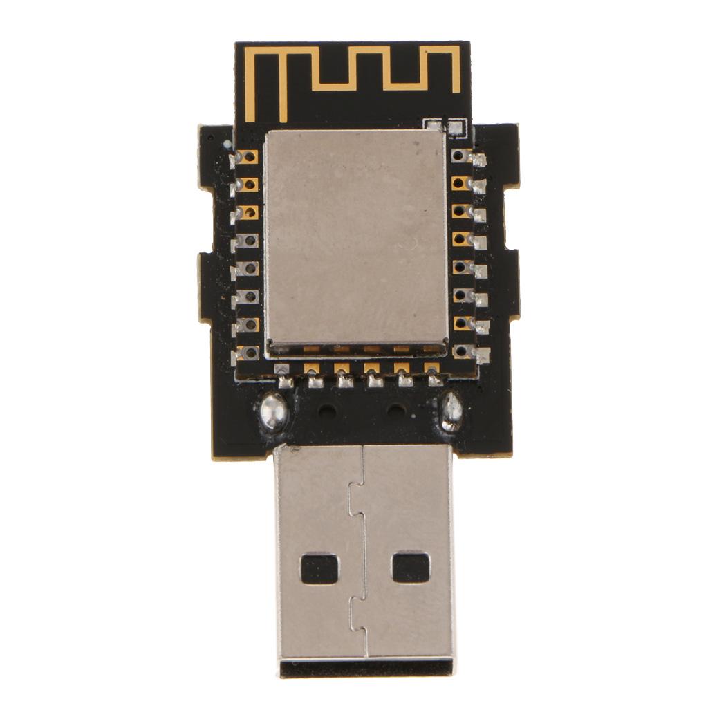 USB ESP8285 Development Board NodeMCU-M Base On ESP-M2 Wireless WIFI Module