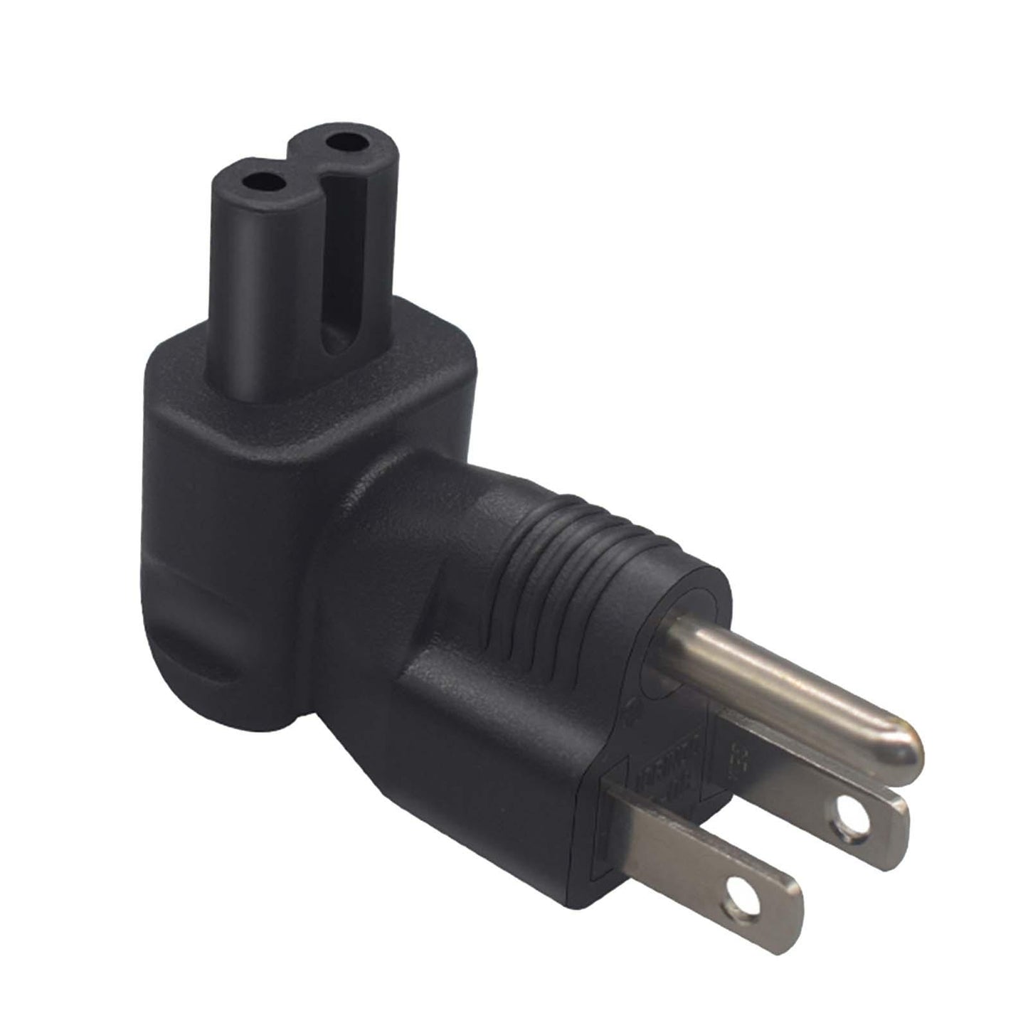 US 5-15P to IEC 320 C7 Adapter Power Adapter Converter for Notebook Laptop